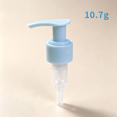 2.5cc オールマットプラスチック 皮膚ケア 化粧品 包装ローションポンプ 24/410 と 28/410
