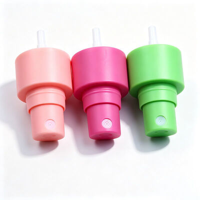 オールマット 24/410 プラスチックミスト噴霧器ヘッド水ミスト噴霧器カラフルなミスト噴霧器