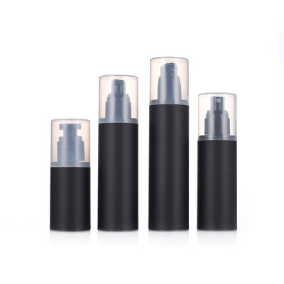 卸売 120ml マット PP プラスチック 霧スプレー ボトル 蓋付き ブラシ付き 顔クリーム ローション 皮膚ケア 血清