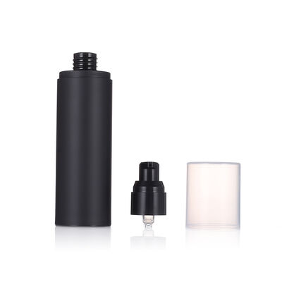 卸売 120ml マット PP プラスチック 霧スプレー ボトル 蓋付き ブラシ付き 顔クリーム ローション 皮膚ケア 血清