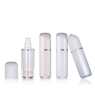 工場出荷時の価格 30ml MAS 化粧品ボトルエアレスプラスチック化粧品ボトルエアレス