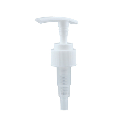 化粧品のびんOEM ODM 1.8ccの適量のためのプラスチックねじローション ポンプ