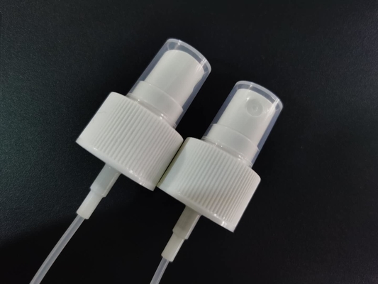 表面心配のための28/410の24/410の白い霧のスプレー手圧力0.12ml
