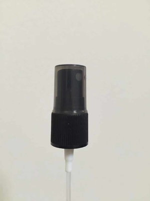 手のSanitizer 18/410 20/410のための明確な帽子が付いている黒く良い霧のスプレーヤー