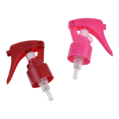 家のクリーニングのための滑らかなみょうばんPPのプラスチック制動機のスプレーヤー0.5ml