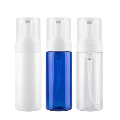 贅沢な泡ポンプびん、プラスチック化粧品のびんMSDSの証明OEM ODM