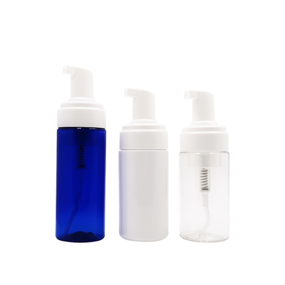贅沢な泡ポンプびん、プラスチック化粧品のびんMSDSの証明OEM ODM