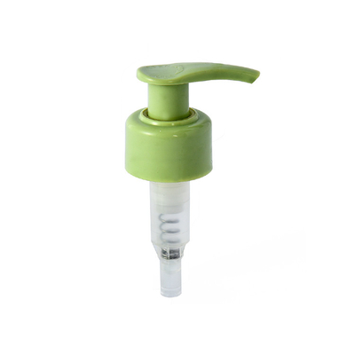 プラスチック手の洗浄ディスペンサー ポンプ、シャンプーのびんポンプ1.2ml ODM
