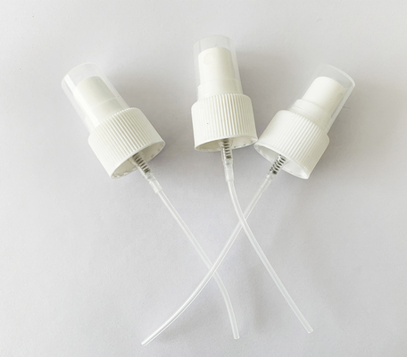 28びんのために物質的な410の霧のスプレーヤーの頭部OEM ODMプラスチックPP