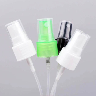 28びんのために物質的な410の霧のスプレーヤーの頭部OEM ODMプラスチックPP