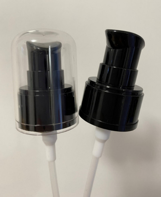 空気のない化粧品のプラスチック処置ポンプこぼれ無し24/410 20/410