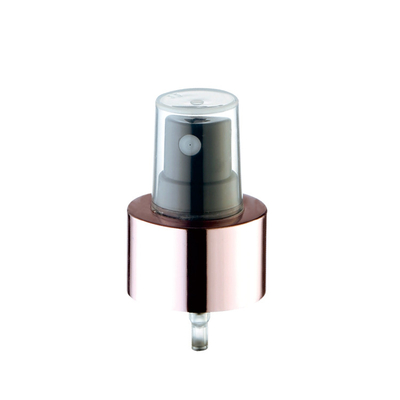 表面心配のための28/410の24/410の白い霧のスプレー手圧力0.12ml