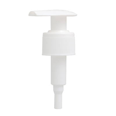 左右のローション ディスペンサー ポンプ1.2ml 28mmプラスチックPP材料