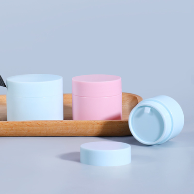 毛ゲルのパーソナル ケアのための空のプラスチック化粧品の瓶20g 30g 50g