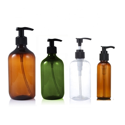 ローション ポンプを搭載するEcoの友好的な化粧品のプラスチックびん250ml 300ml 500ml