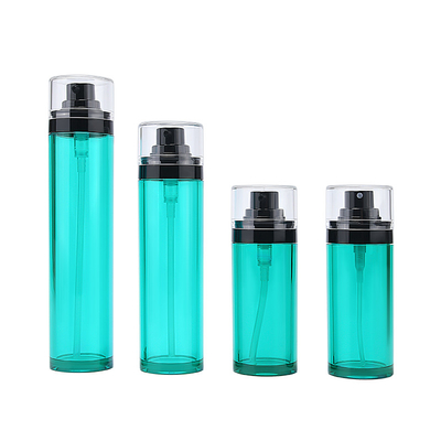 明確な化粧品のローションのびんは、プラスチック スプレーのびん50ml 80ml 100mlをかわいがる